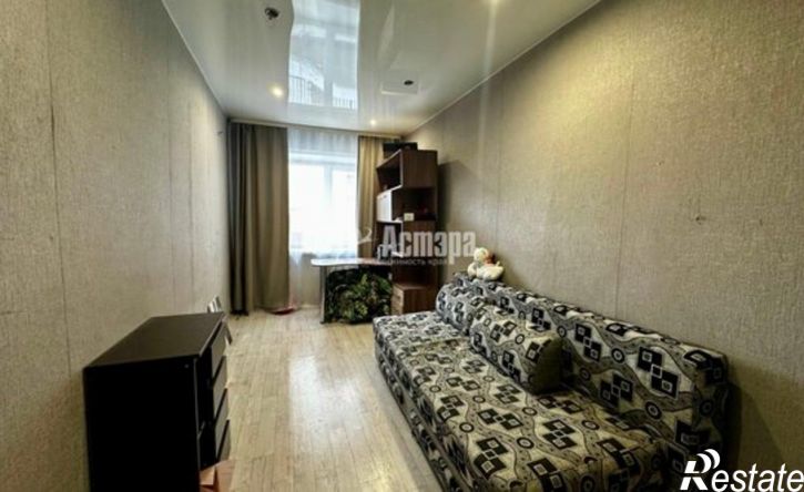 2-комн квартира улица Нечаева, 17А,  д. 17А