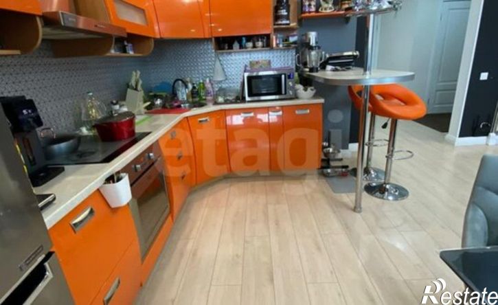 3-комн квартира улица Бутина, 50,  д. 50