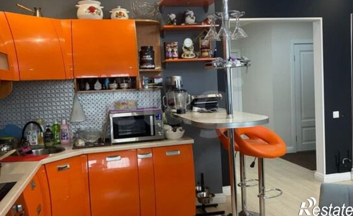 3-комн квартира улица Бутина, 50,  д. 50