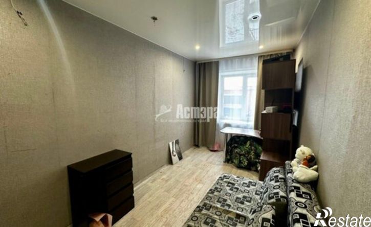 2-комн квартира улица Нечаева, 17А,  д. 17А