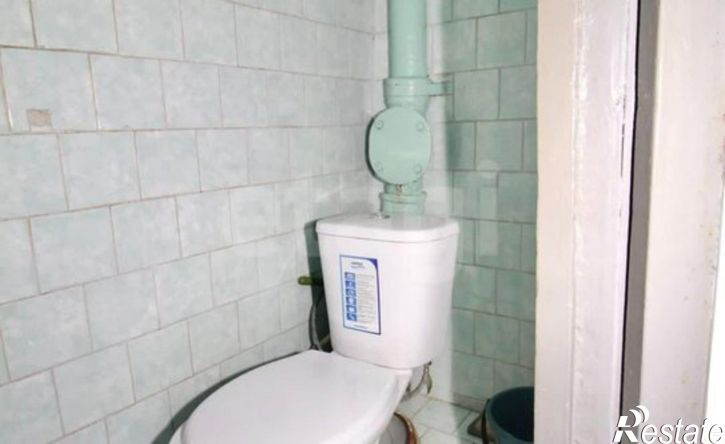 1-комн квартира улица Токмакова, 23Б,  д. 23Б