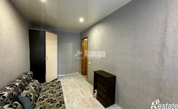 2-комн квартира улица Нечаева, 17А,  д. 17А