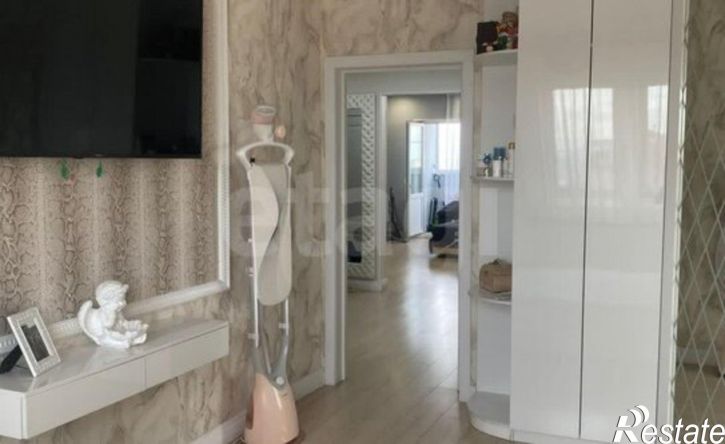 3-комн квартира улица Бутина, 50,  д. 50