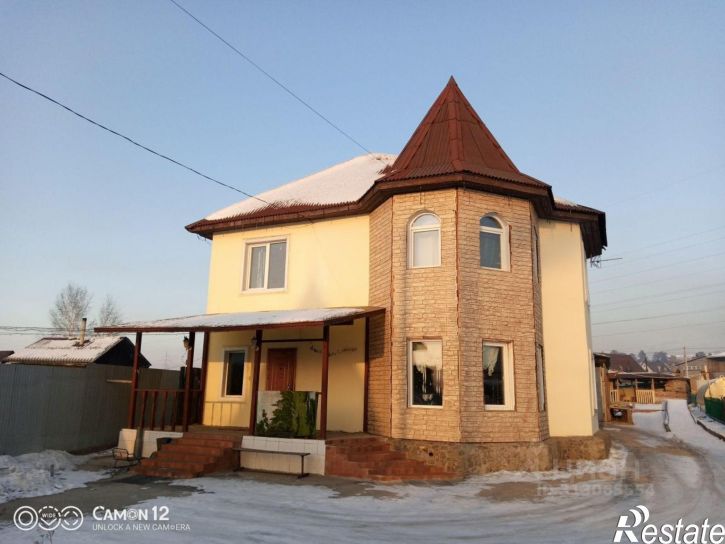 Коттедж/дом Просторная улица