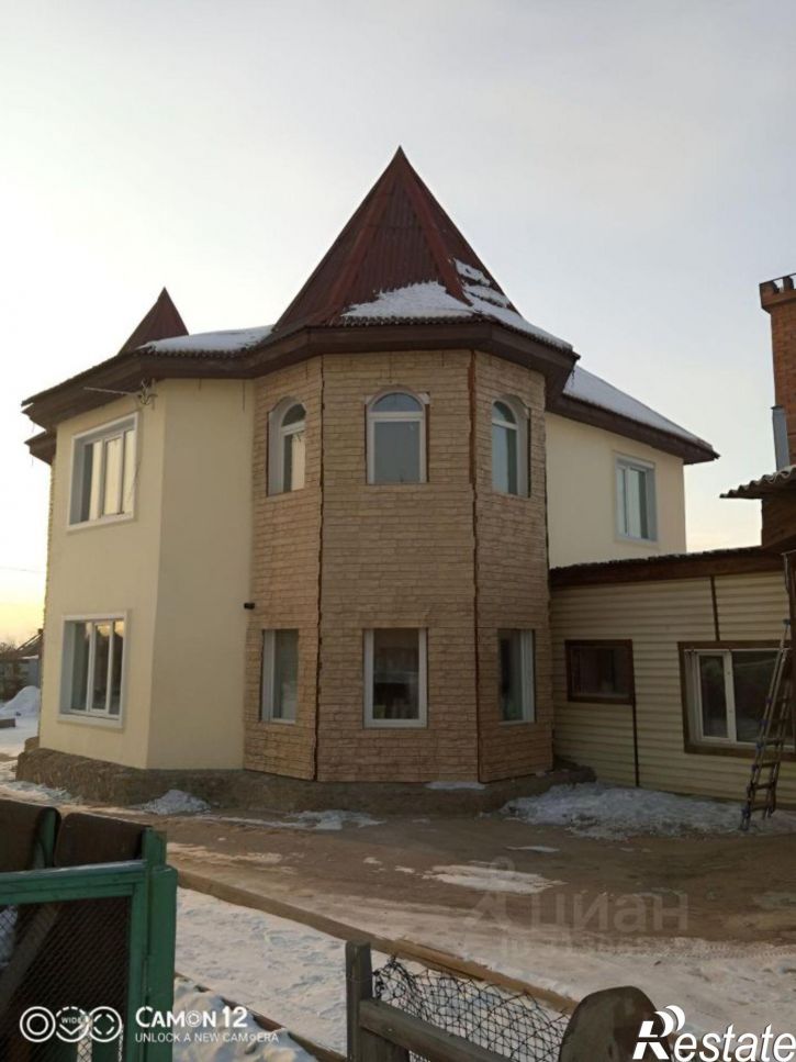 Коттедж/дом Просторная улица