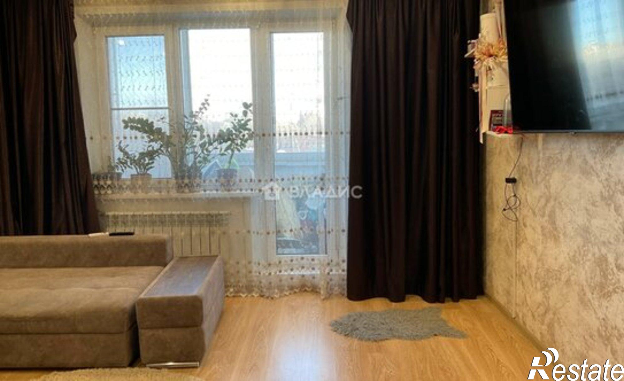 Купить квартиру за 8 300 000 рублей на 2-я Шубзаводская улица, 35