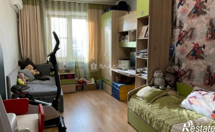 2-комн квартира 2-я Шубзаводская улица, 35,  д. 35