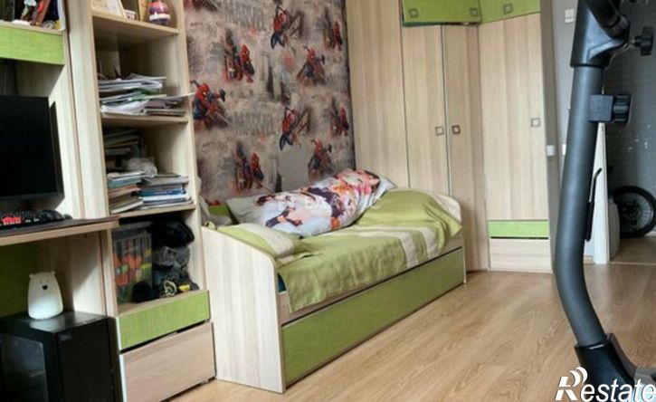 2-комн квартира 2-я Шубзаводская улица, 35,  д. 35