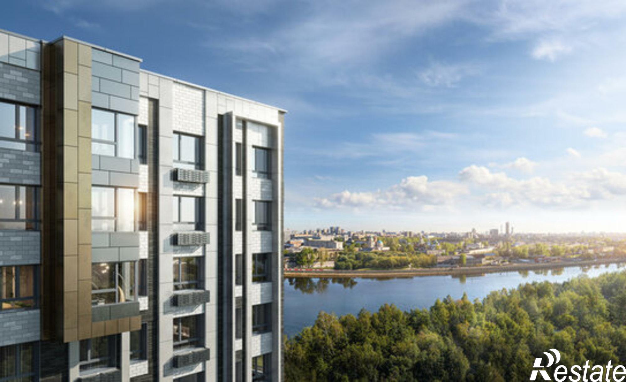 Купить квартиру за 5 230 380 рублей на 4-й Амурский переулок, 10