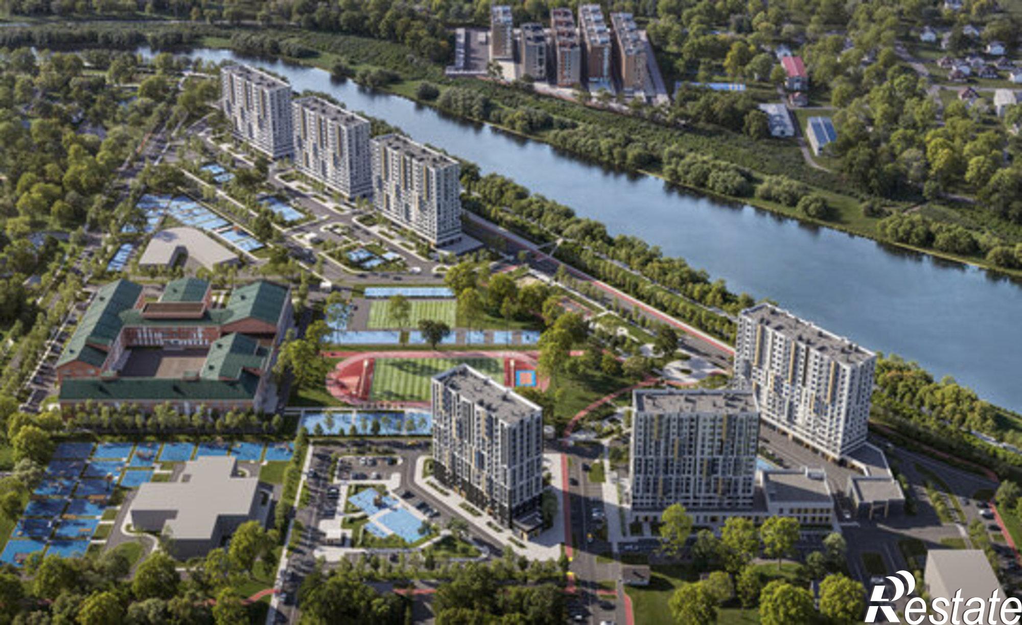 Купить квартиру за 5 230 380 рублей на 4-й Амурский переулок, 10