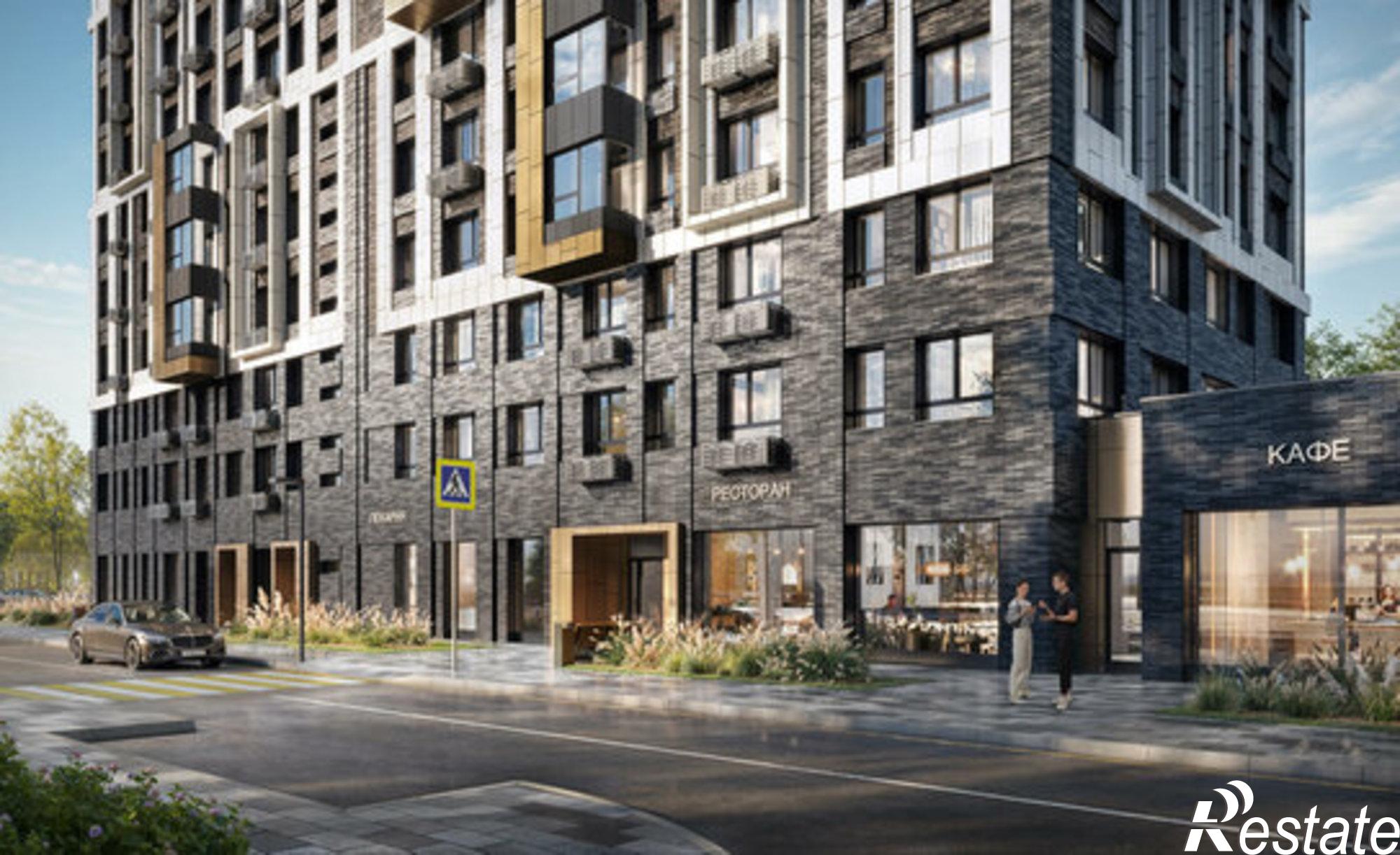 Купить квартиру за 5 259 600 рублей на 4-й Амурский переулок, 10