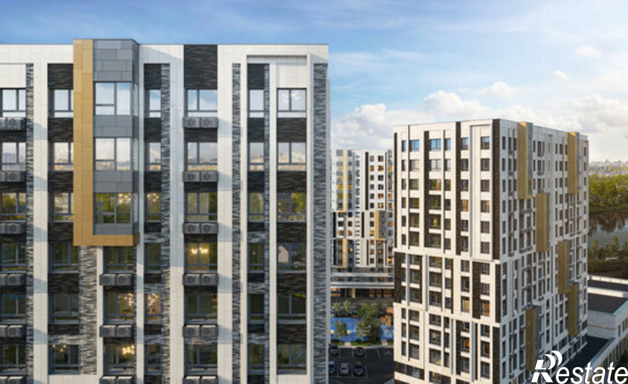 Купить квартиру за 5 244 990 рублей на 4-й Амурский переулок, 10