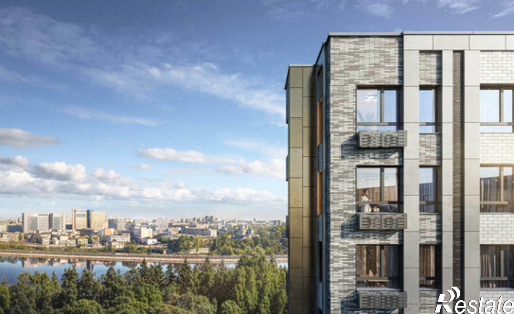 Купить квартиру за 5 284 500 рублей на 4-й Амурский переулок, 10