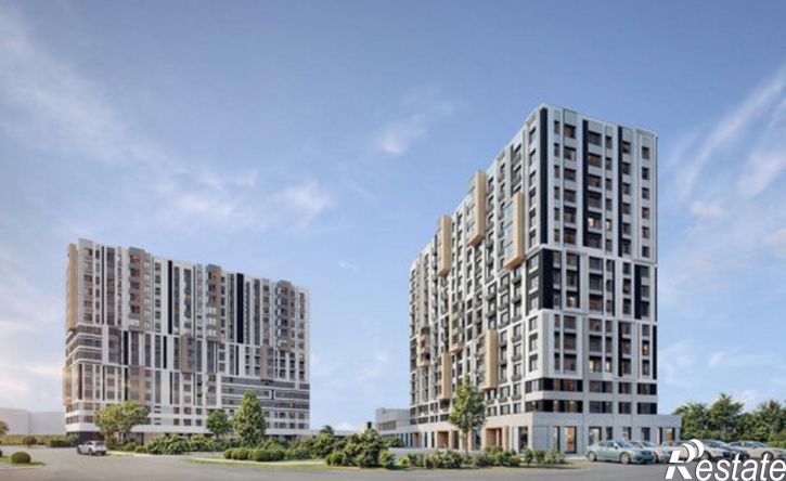 1-комн квартира в новом доме 4-й Амурский переулок, 10,  д. 10