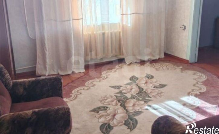 2-комн квартира улица Назара Губина, 35,  д. 35