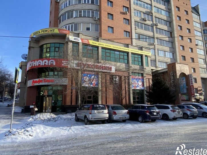 Помещение свободного назначения Хабаровская улица, 6,  д. 6