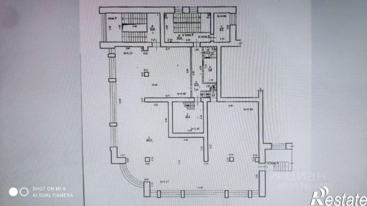 Помещение свободного назначения Хабаровская улица, 6,  д. 6