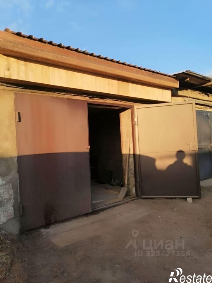 Гараж/парковка Окружной проезд