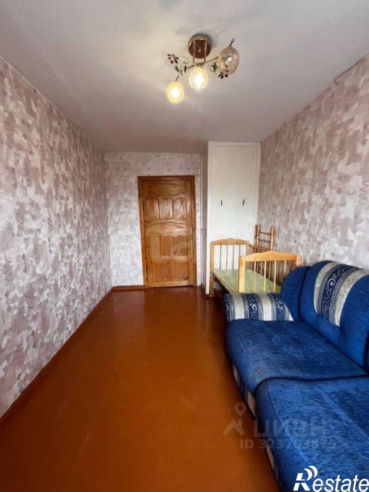 3-комн квартира улица Декабристов, 2Б,  д. 2Б