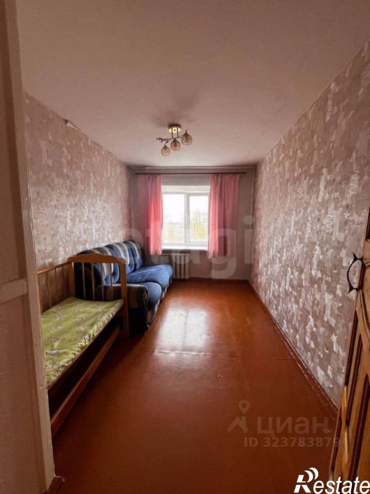 3-комн квартира улица Декабристов, 2Б,  д. 2Б