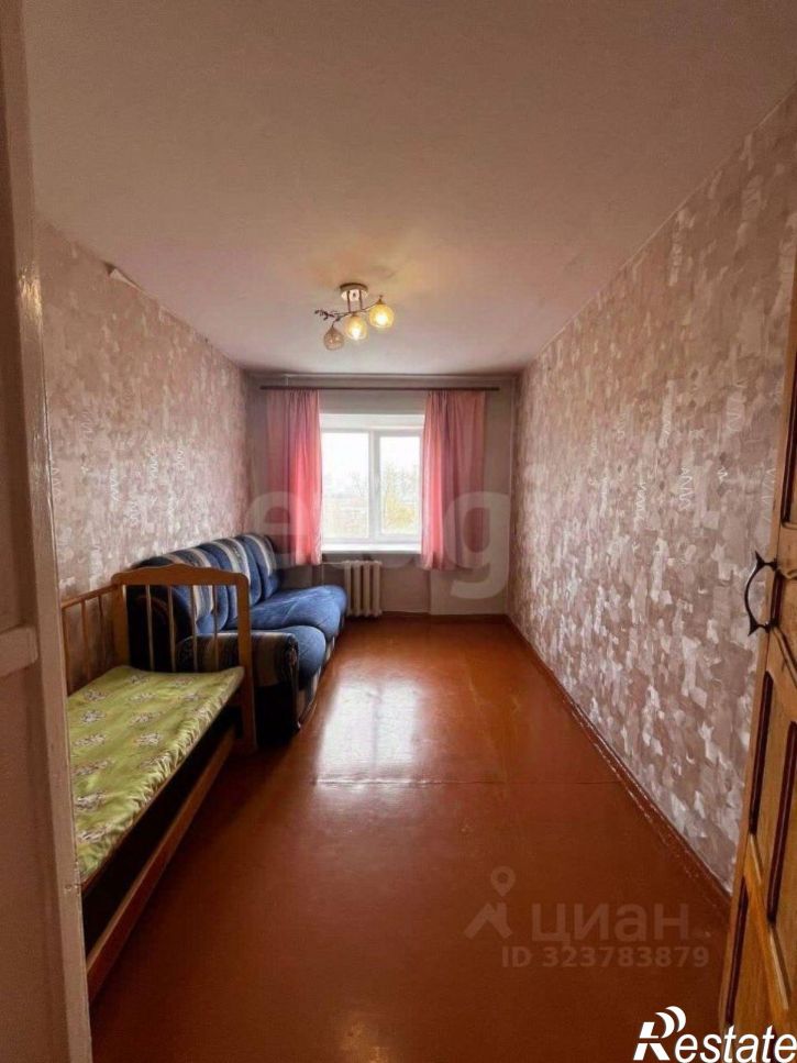 3-комн квартира улица Декабристов, 2Б,  д. 2Б