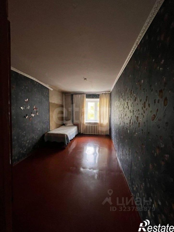 3-комн квартира улица Декабристов, 2Б,  д. 2Б