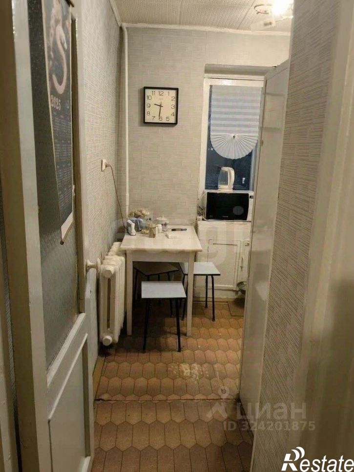 3-комн квартира улица Курнатовского, 35,  д. 35