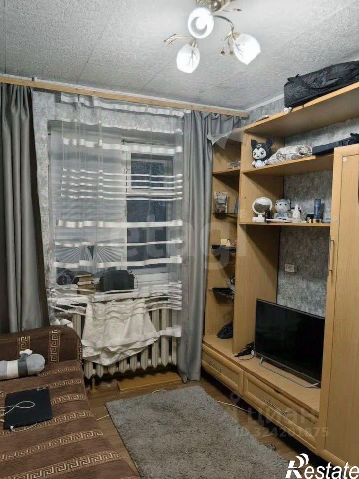 3-комн квартира улица Курнатовского, 35,  д. 35