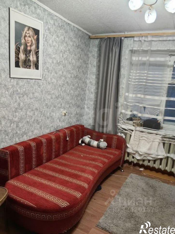 3-комн квартира улица Курнатовского, 35,  д. 35