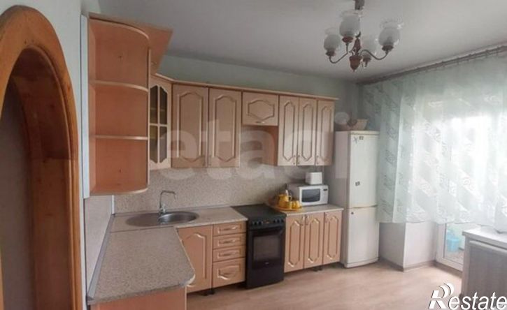 3-комн квартира улица Николая Островского, 61,  д. 61