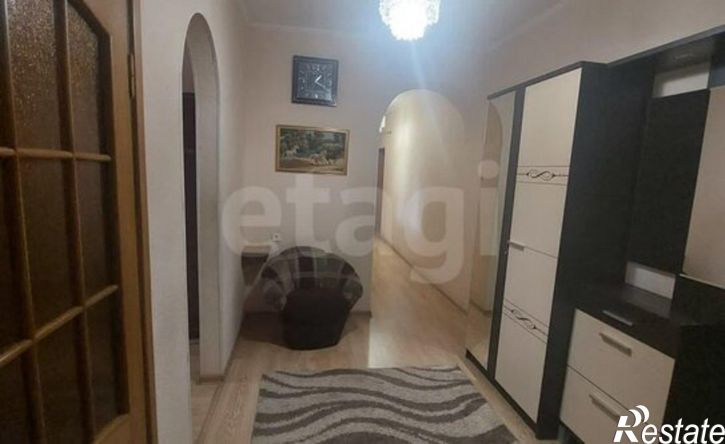 3-комн квартира улица Николая Островского, 61,  д. 61