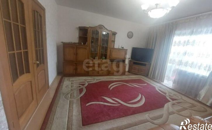 3-комн квартира улица Николая Островского, 61,  д. 61