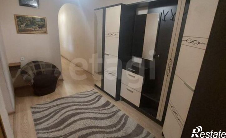 3-комн квартира улица Николая Островского, 61,  д. 61