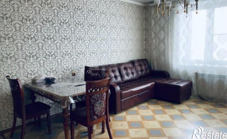 2-комн квартира улица Шилова, 43,  д. 43