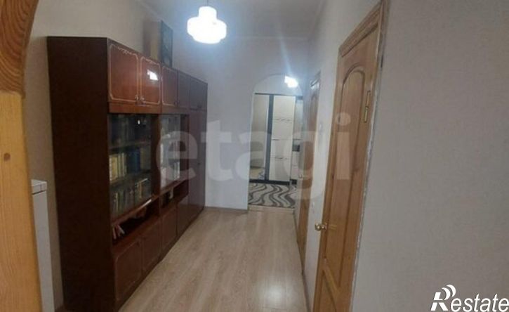 3-комн квартира улица Николая Островского, 61,  д. 61