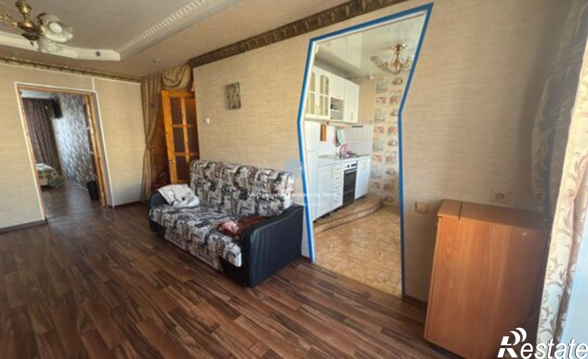 Купить квартиру за 6 900 000 рублей на улица Чкалова, 28