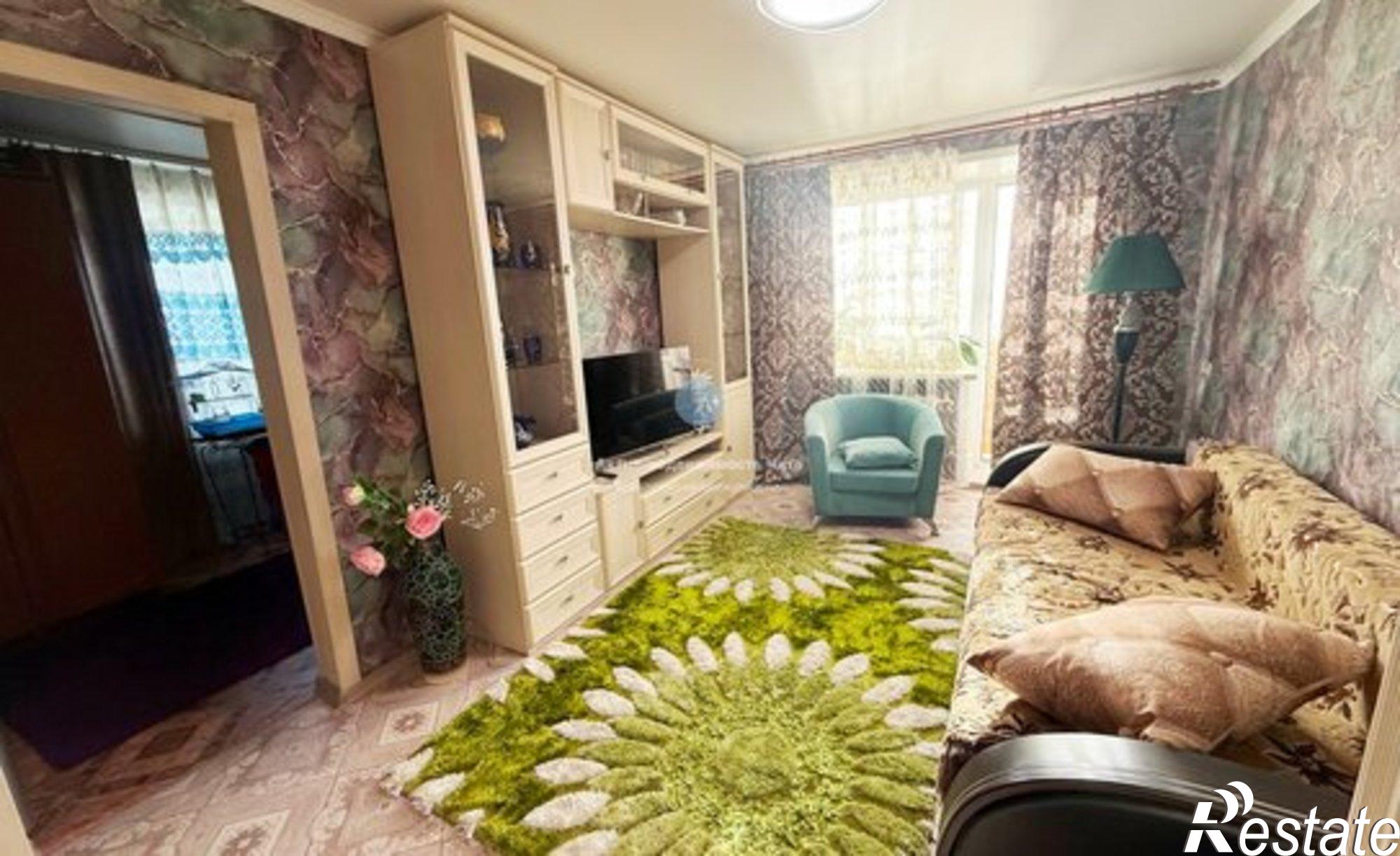 Купить квартиру за 6 000 000 рублей на 2-я Верхневокзальная улица, 16