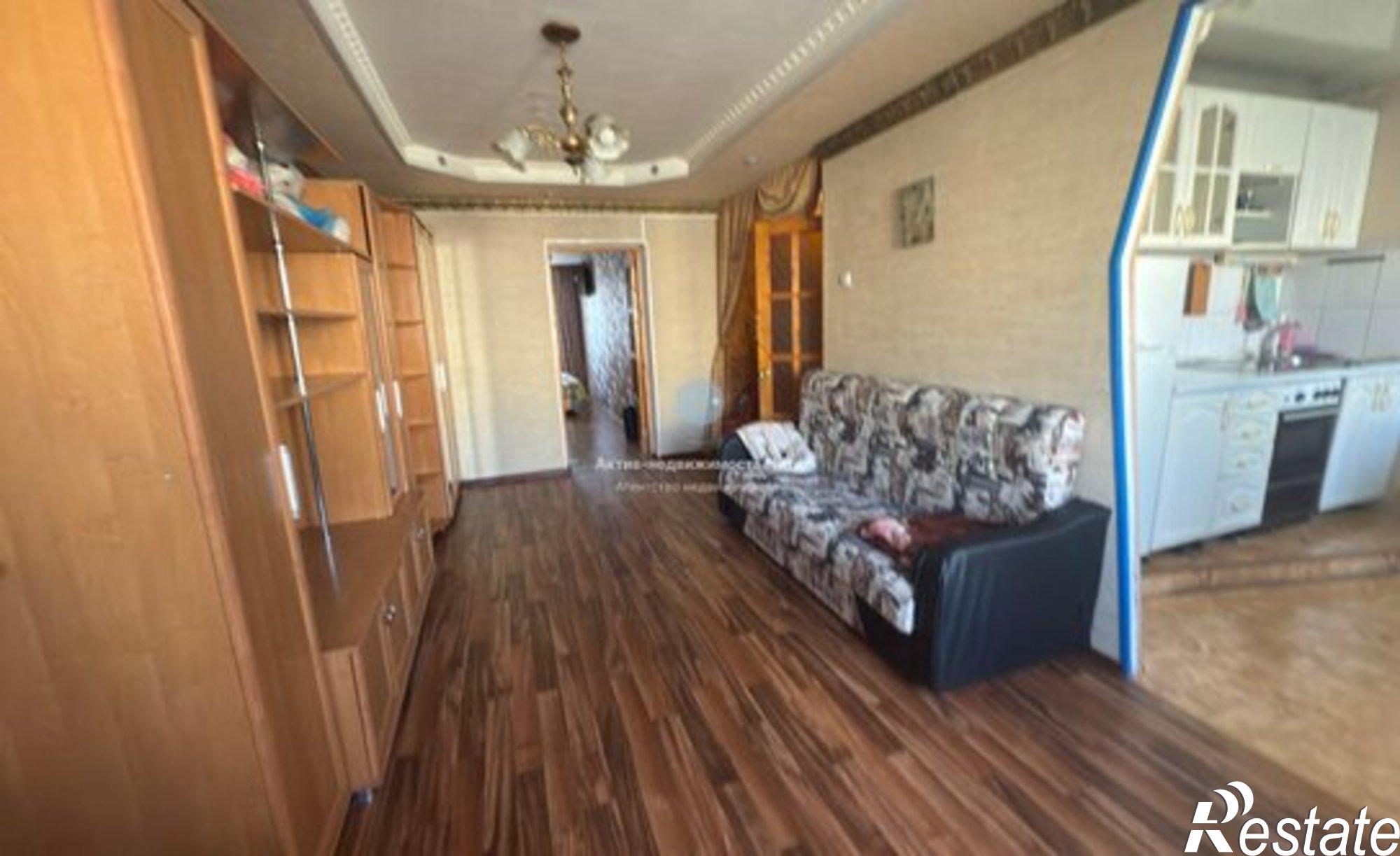 Купить квартиру за 6 900 000 рублей на улица Чкалова, 28