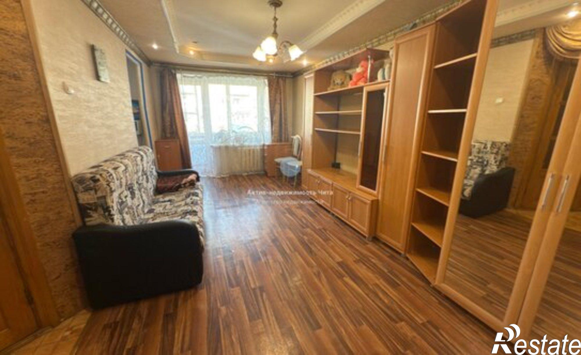 Купить квартиру за 6 900 000 рублей на улица Чкалова, 28