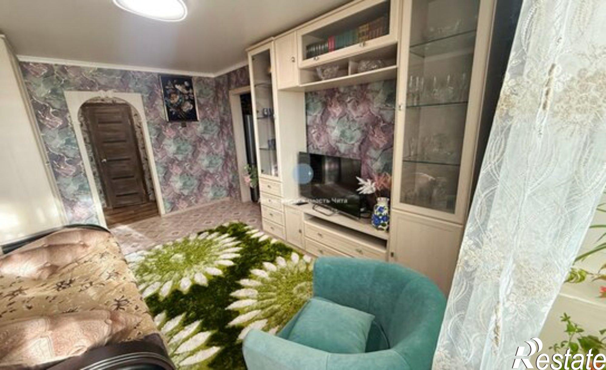 Купить квартиру за 6 000 000 рублей на 2-я Верхневокзальная улица, 16