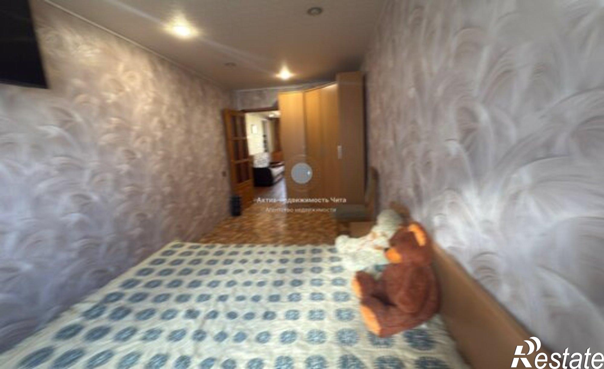 Купить квартиру за 6 900 000 рублей на улица Чкалова, 28