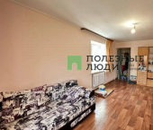 1-комн, 32кв м, этаж 2/5 Ангарская улица, 35