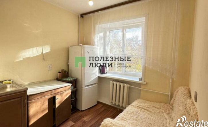 1-комн квартира Ангарская улица, 35,  д. 35