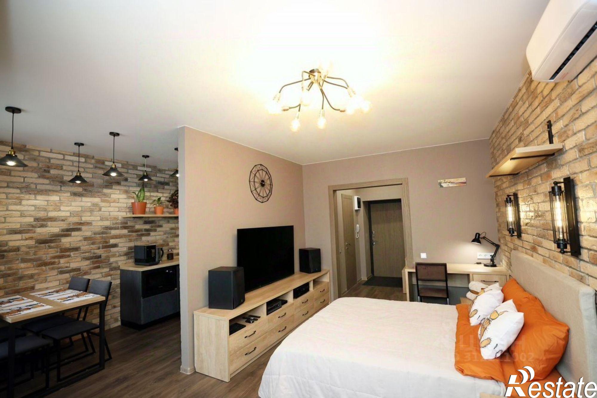 Сдать квартиру за 85 000 рублей на улица Генерала Белика, 8