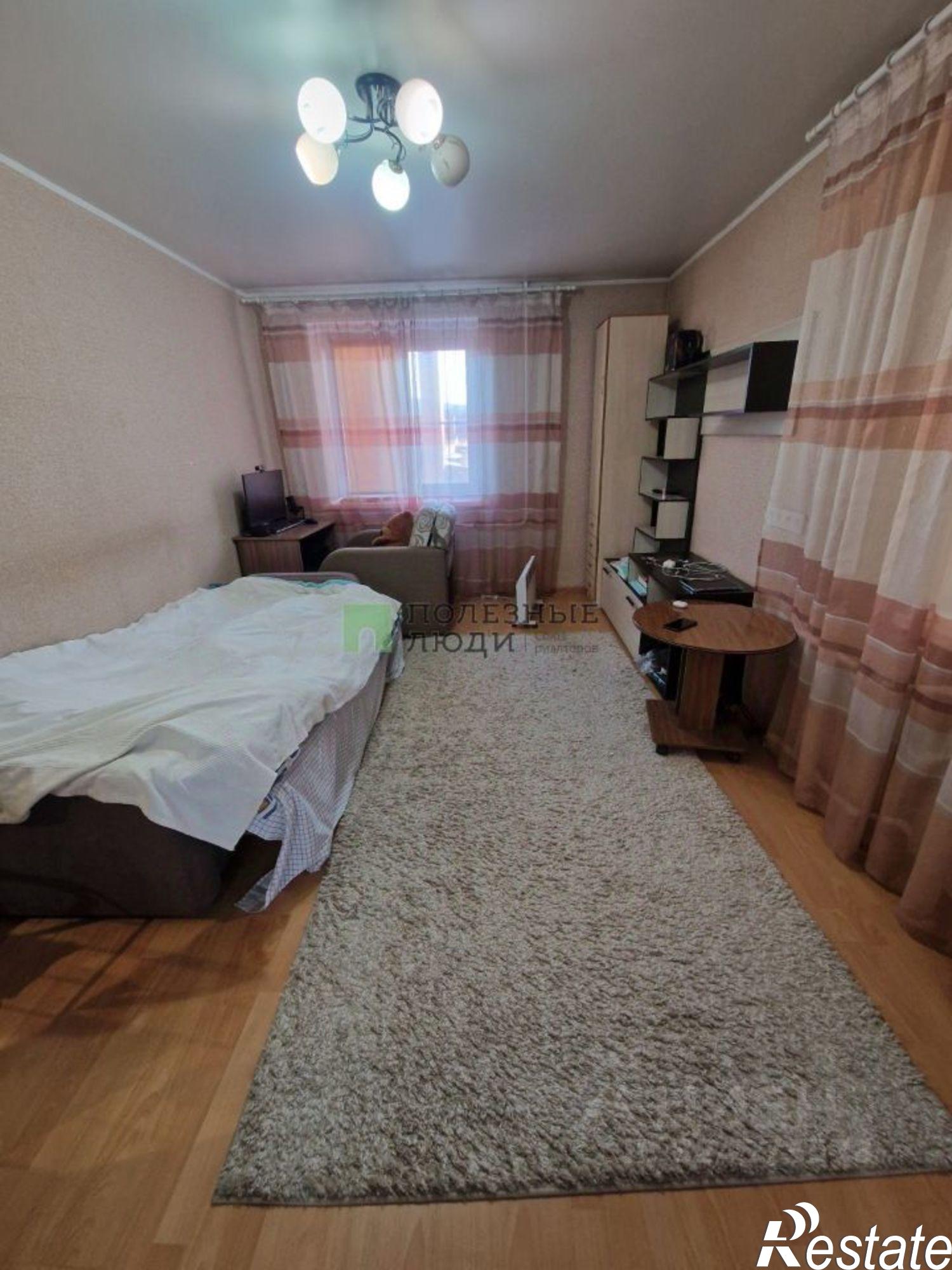 Купить квартиру за 5 199 010 рублей на улица Токмакова, 10