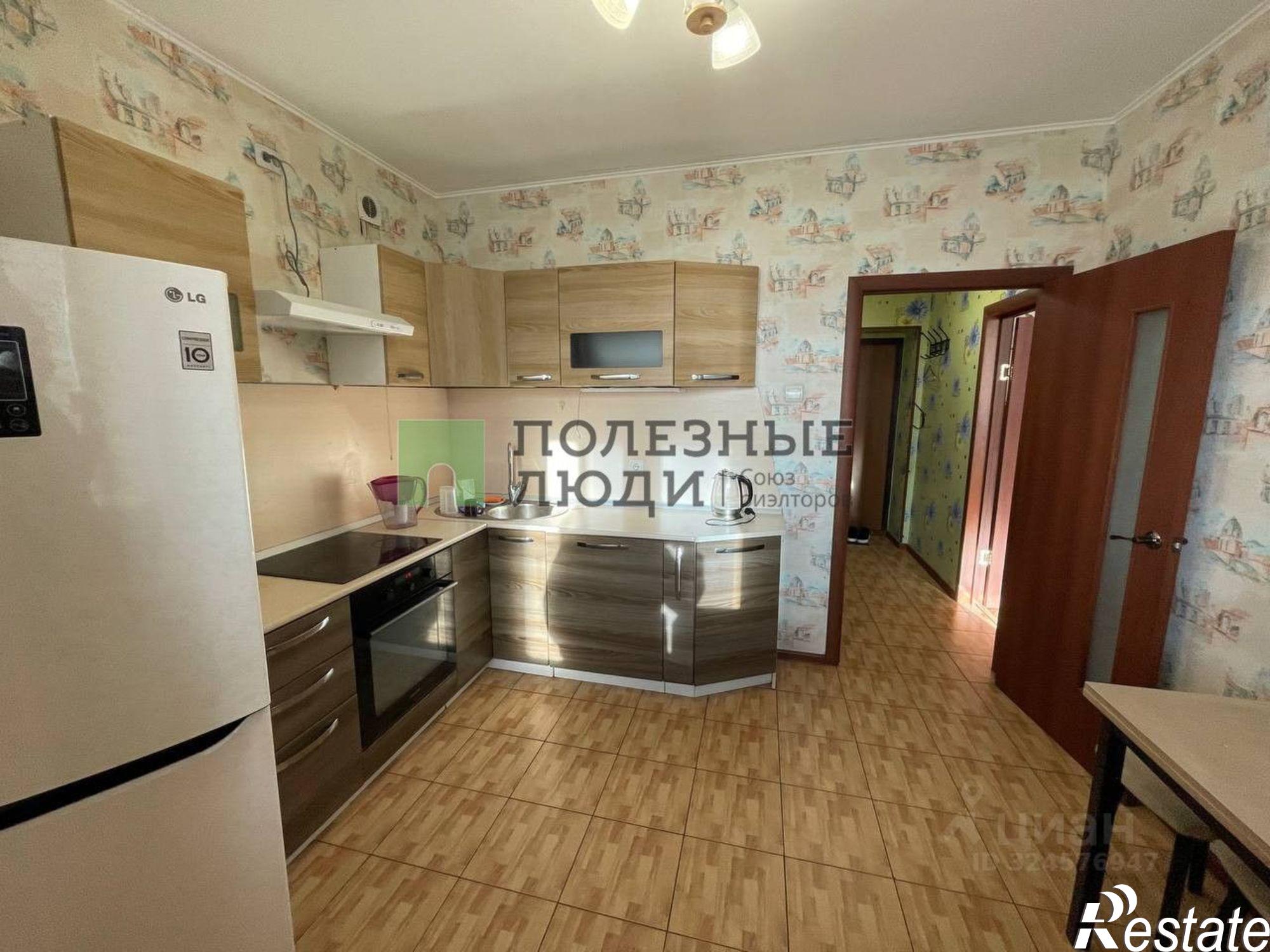 Купить квартиру за 7 500 000 рублей на улица Богомягкова, 2 к1