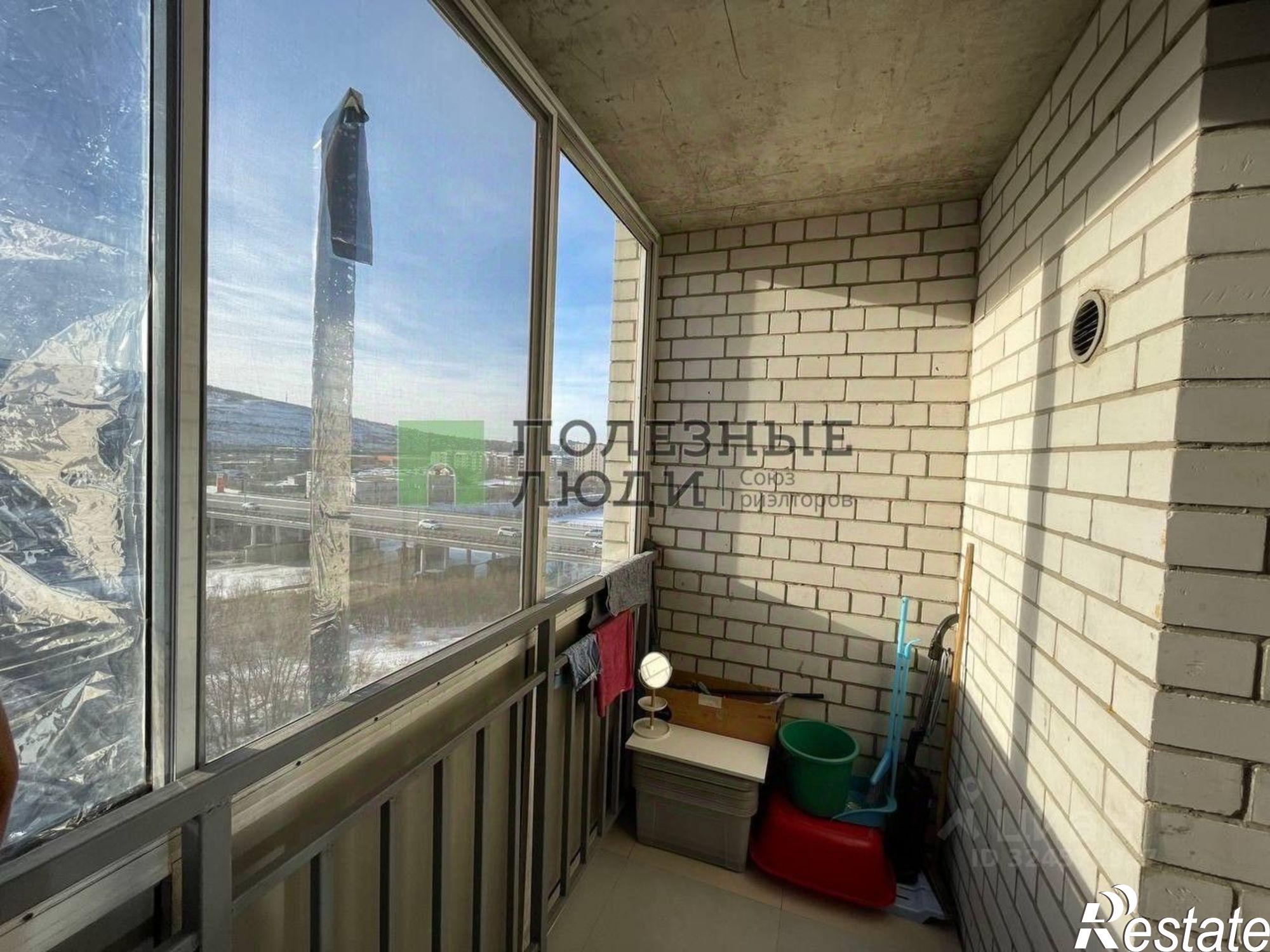 Купить квартиру за 7 500 000 рублей на улица Богомягкова, 2 к1