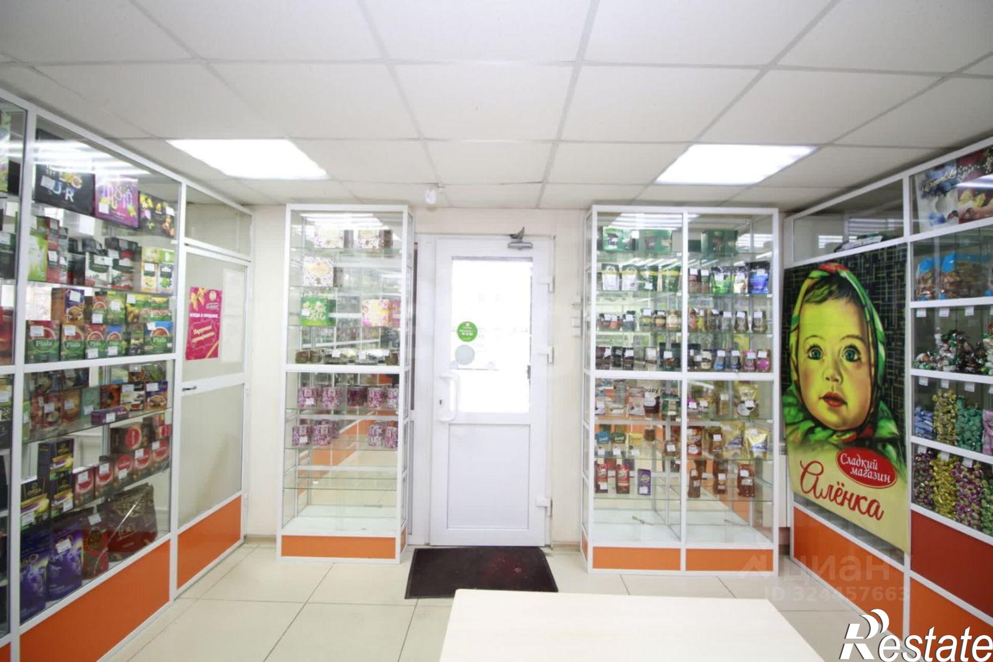 Купить помещение свободного назначения за 8 915 130 рублей на улица Космонавтов, 2