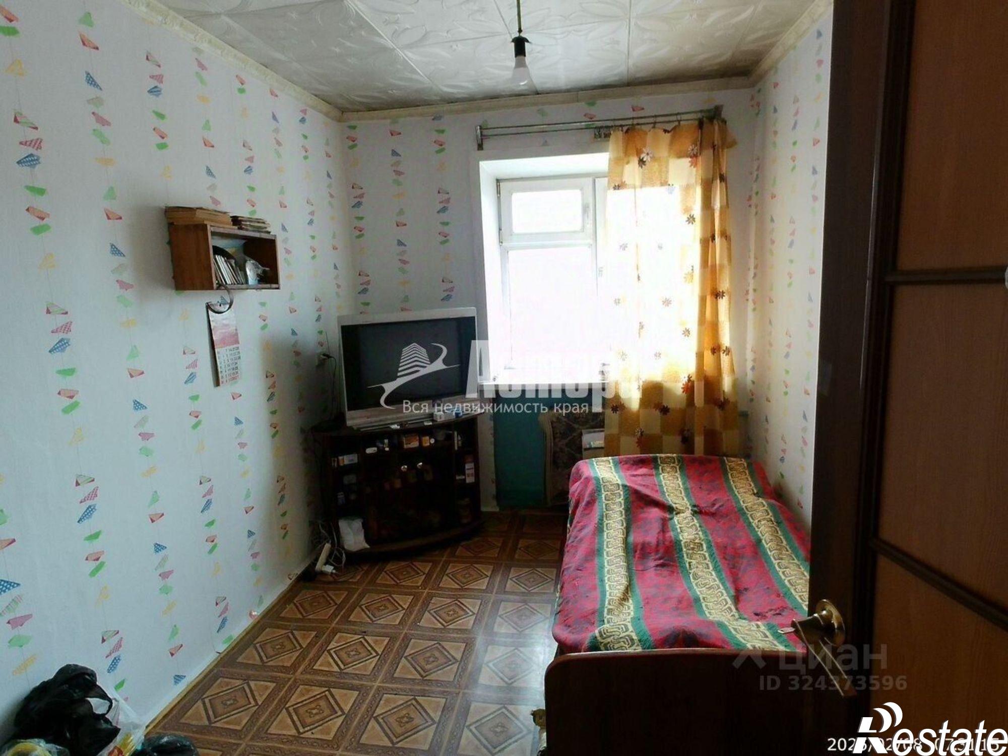 Купить квартиру за 4 950 000 рублей на Петровская улица, 24