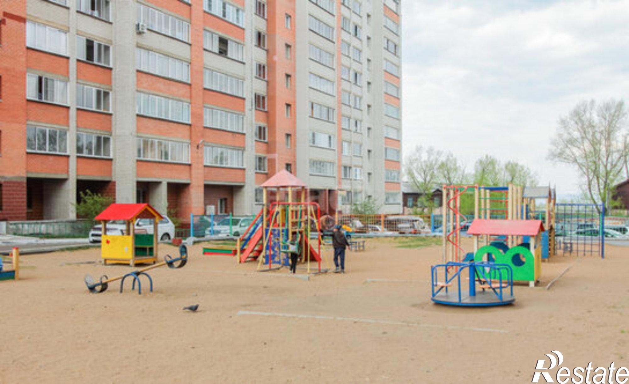 Купить квартиру за 12 350 000 рублей на улица Баранского, 94